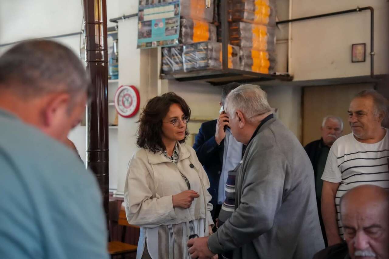 Menteşe’nin Kalbi Arasta’da Estetik Dönüşüm Başlıyor 8